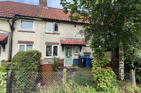 1 bedroom terraced house for sale