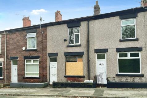 Terraced house for sale