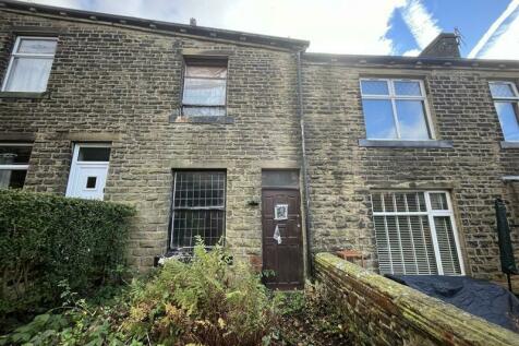 Terraced house for sale