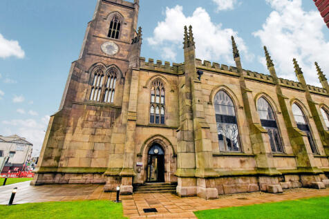 8 The Church, Crook Street,  Bolton... Studio for sale