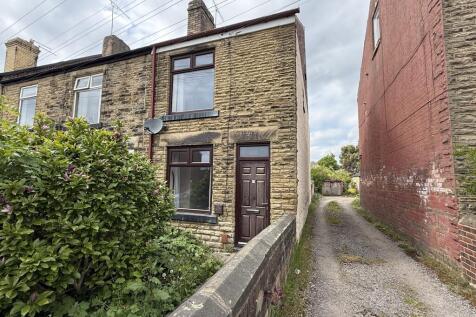 2 bedroom semi-detached house for sale