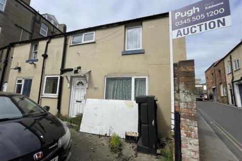 1 bedroom terraced house for sale