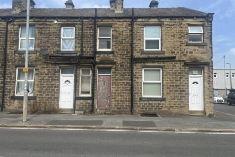 Terraced house for sale