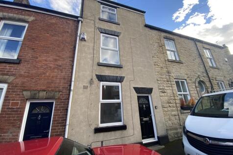 4 bedroom terraced house for sale