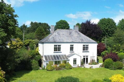 Dunterton, Tavistock, PL19 5 bed detached house for sale
