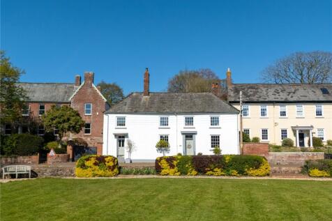 Silver Street, Thorverton, Exeter... 4 bed detached house for sale