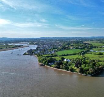 Riversmeet, Topsham, Exeter, Devon, EX3 6 bed house for sale