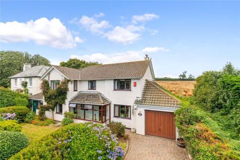 Strete, Dartmouth, Devon, TQ6 4 bed detached house for sale