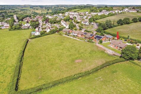 Lapford, Crediton, Devon, EX17 Detached house for sale
