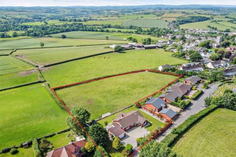 Lapford, Crediton, Devon, EX17 Detached house for sale