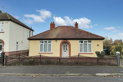 2 bedroom detached bungalow for sale