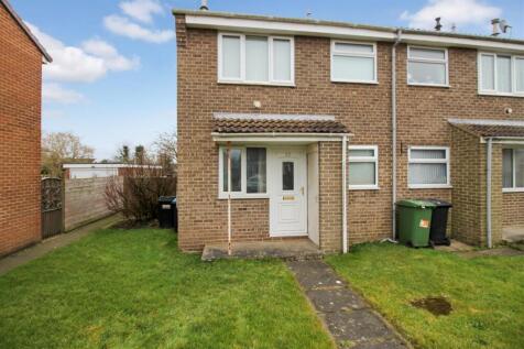 1 bedroom end of terrace house for sale