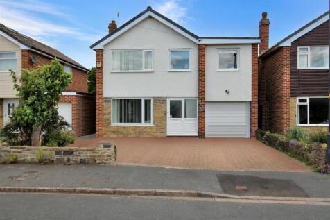 Saxty Way, Sowerby, Thirsk 5 bed detached house for sale