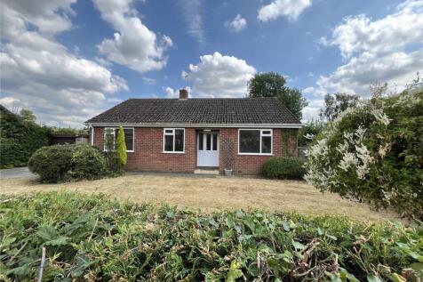 3 bedroom bungalow for sale