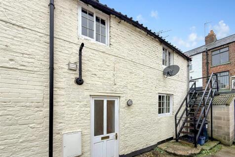 1 bedroom terraced house for sale