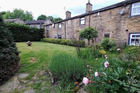 Green End, Clayton 3 bed terraced house for sale