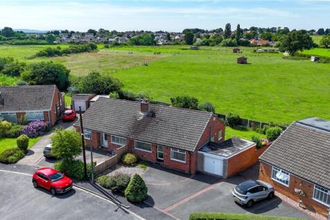 2 bedroom bungalow for sale