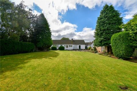 2 bedroom bungalow for sale