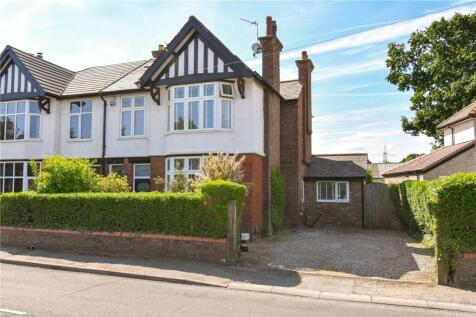 4 bedroom semi-detached house for sale