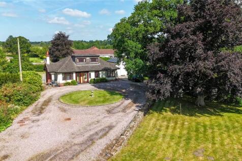 4 bedroom bungalow for sale