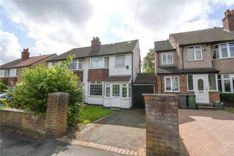 4 bedroom semi-detached house for sale