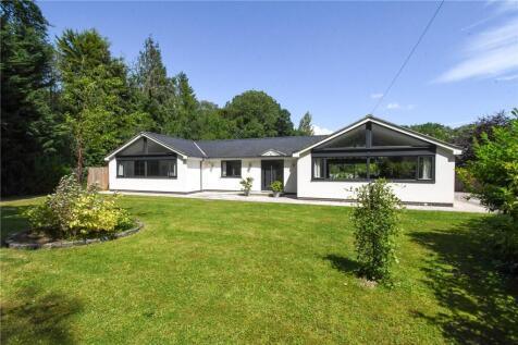 4 bedroom bungalow for sale