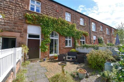 4 bedroom terraced house for sale