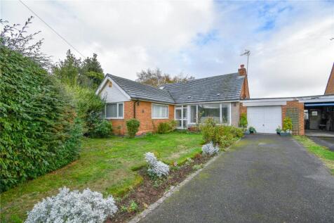 4 bedroom bungalow for sale