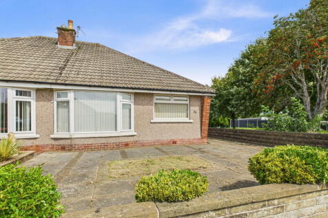 2 bedroom semi-detached bungalow for sale