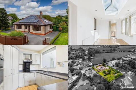 3 bedroom detached bungalow for sale