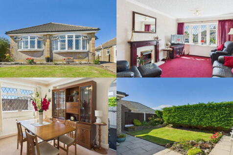 2 bedroom detached bungalow for sale