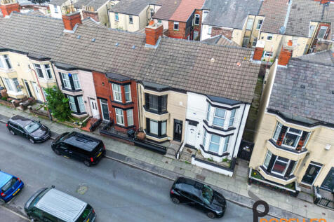 Norton Street, Bootle L20 3 bed terraced house for sale