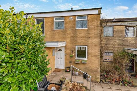 St Johns Close, Sowerby Bridge, HX6 3 bed terraced house for sale