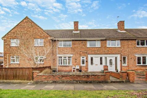 3 bedroom terraced house for sale
