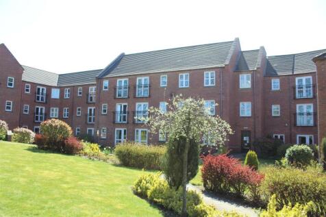 1 bedroom retirement property for sale