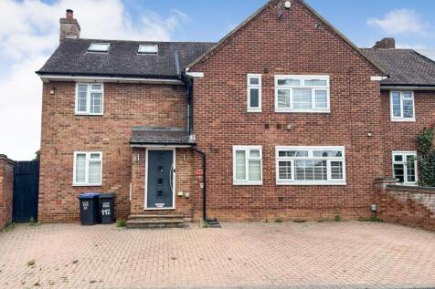 Hollybush Lane, Welwyn Garden City, AL7 5 bed end of terrace house for sale