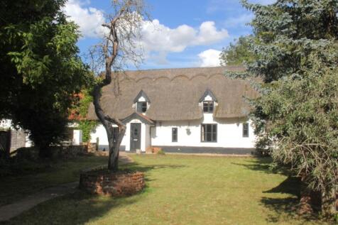 Fen Road, Blo Norton, Diss, IP22 5 bed detached house for sale