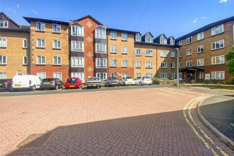 Barkers Court, Sittingbourne, ME10 1 bed retirement property for sale