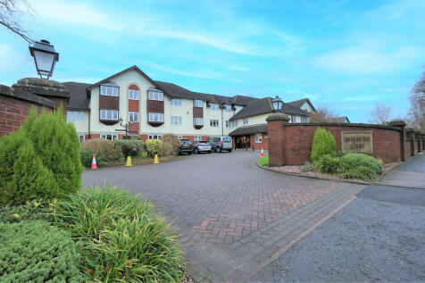Sharoe Green Lane, Fulwood, Preston, PR2 2 bed retirement property for sale