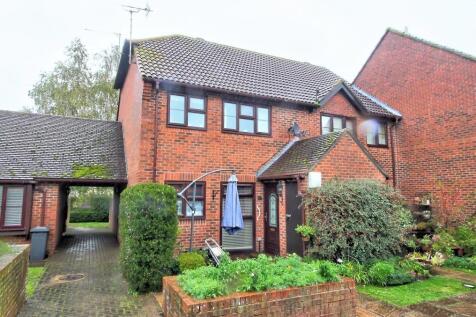 Binfields Close, Chineham... 1 bed retirement property for sale