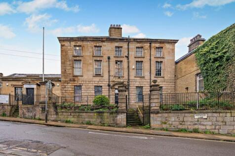 Hopwood Lane, Halifax, HX1 2 bed block of apartments for sale