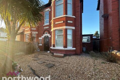 Sefton Street, Southport, PR8 1 bed semi