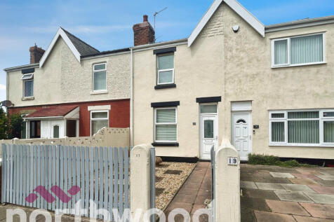 Crowland Street, Southport, PR9 2 bed terraced house for sale