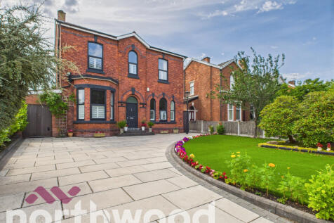Roe Lane, Southport, PR9 5 bed detached house for sale