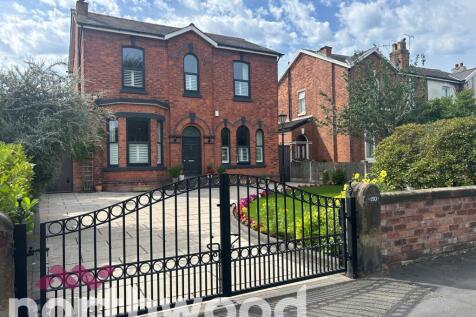 Roe Lane, Southport, PR9 5 bed detached house for sale