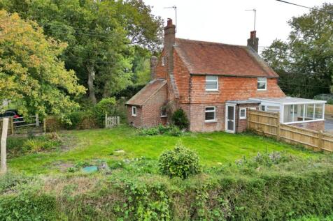 Golden Cross Cottages, Lower Road... 2 bed semi