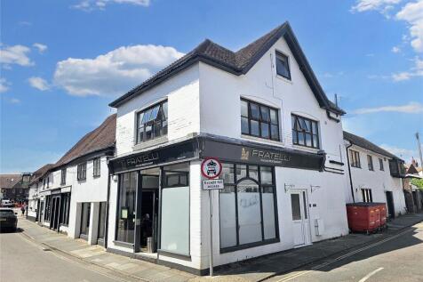 Midhurst GU29 2 bed apartment for sale