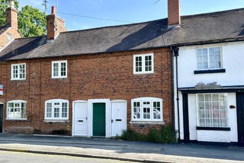Priory Road, Alcester 1 bed terraced house for sale