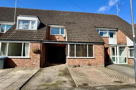 Birch Abbey, Alcester 2 bed terraced house for sale