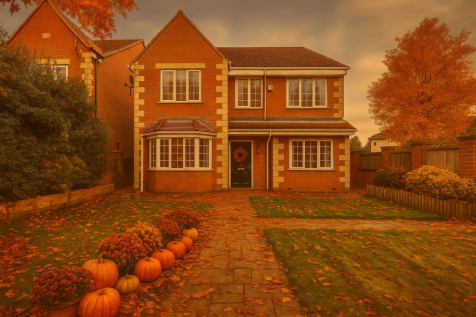 4 bedroom detached house for sale